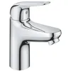 Image de GROHE Swift Mitigeur Monocommande Lavabo, Economie d'Eau, Taille S, Sans Vidage, Installation Facile, Chromé, 24317001 en occasion ou reconditionné