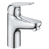 Image de Mitigeur lavabo Swift avec vidage Push open chromé S