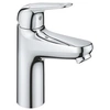 Image de Mitigeur lavabo Swift avec vidage Push open chromé M