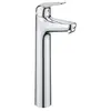 Image de Mitigeur lavabo Swift avec vidage Push open chromé XL