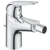 Image de GROHE Swift, mitigeur bidet avec vidage à tirette, avec outil 3en1 | Robinet bidet 15cm de haut, mousseur à rotule, avec cartouche céramique (chrome, 24332001) en occasion ou reconditionné