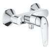 Image de Mitigeur monocommande douche - Swift - 24333001 - Chromé - Montage mural apparent