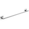 Image de GROHE Start Cube Barre Porte-Serviettes pour Salle de Bain, Fixations Cachées, Platine de Fixation Incluse, 600 mm, Métal, A Coller avec GROHE QuickGlue ou à Visser, Chromé, 41089000 en occasion ou reconditionné
