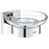 Image de Porte savon avec support Start Cube chromé