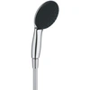 Image de Ensemble Flexible Et Pommeau De Douche 1 Jet (Pluie) - Vitalio Start 110 26720001 - Sélection Facile - Economie D'Eau
