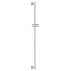 Image de GROHE Vitalio Universal Barre de Douche Murale 90cm, Diamètre 22mm, Fixation Réglable, A coller avec GROHE QuickGlue ou à visser, Chromé, 26961001 en occasion ou reconditionné