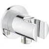 Image de GROHE Vitalio Universal Coude à Encastrer avec Support Mural pour Douchette, Raccord fileté 1/2", Chromé, 26962001 en occasion ou reconditionné