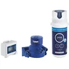 Image de GROHE Blue 41136000 Kit de démarrage filtre à charbon actif (tête de filtre, débitmètre pour mesure de vie, 1500 L) en occasion ou reconditionné