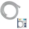 Image de GROHE Flexible tuyau de douche salle de bains VitalioFlex métallique, tuyau de douche 1500mm, anti-pliures, finition brillante, raccord fileté universel 1/2", chromé, 27502001 (Import Allemagne) en occasion ou reconditionné
