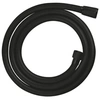Image de Flexible de douche VitalioFlex Trend 1500 mm noir mat