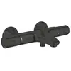 Image de Mitigeur bain douche thermostatique Precision Start noir