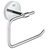 Image de GROHE Start Cosmopolitan Dérouleur de Papier Toilette Mural Sans Couvercle, Fixations Cachées, Métal, A coller avec GROHE QuickGlue ou à visser, Chromé, 41165000 en occasion ou reconditionné