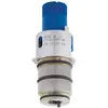 Image de GROHE Cartouche thermostatique compacte 1/2" 47439000 (Import Allemagne) Argent en occasion ou reconditionné