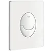 Image de Grohe 42304Sh0 8002252 Skate Air Plaque de Recouvrement de Rechange 156 X 197 Mm Argent , Blanc en occasion ou reconditionné