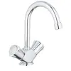 Image de Mélangeur de lavabo COSTA L monotrou - - 21094001