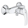 Image de Mitigeur douche eurosmart sans inverseur avec connexions entraxe 33555002