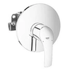Image de eurosmart façade pour mitigeur monocommande douche (33556002)