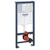 Image de Grohe Rapid Sl pour Wc Suspendu 2 En 1, 1,13 M, Supports Muraux en occasion ou reconditionné