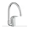 Image de Mitigeur monocommande Evier chromé Euroeco 32752000