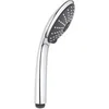 Image de Pommeau de douche Vitalio Joy 110, 3 jets, douchette diametre 110mm, technologie anti-brulûre et a économie d'eau, 27319000