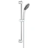 Image de Ensemble de douche Vitalio Joy 110, pommeau de douche Vitalio Joy 3 jets, barre de 600mm, flexible tuyau 1750mm, 27333000
