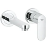 Image de Façade Mitigeur Eurosmart Cosmopolitan Taille S