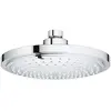 Image de Douche de tete 1 jet Euphoria Cosmopolitan 180 27492000 - Limiteur de débit - Anti-calcaire - Chrome