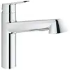 Image de 32257002 Eurodisc Cosmopolitan Mitigeur Monocommande avec Douchette Extractible
