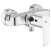 Image de Mitigeur douche eurostyle cosmopolitan avec connexions chrome 33590002