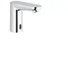 Image de Robinet lavabo Euroeco Cosmopolitan E 36269000 - Infrarouge - 7 programmes - Electrique - Monofluide - Economie d'eau -Chrome