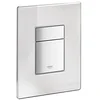 Image de Grohe 389160A0 Skate Cosmopolitan Plaque de commande WC Miroir (Import Allemagne) en occasion ou reconditionné