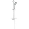 Image de GROHE 27242001 Euphoria 110 Duo Ensemble de douche complet 2 jets Argent en occasion ou reconditionné