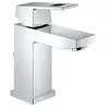 Image de Mitigeur lavabo EUROCUBE Taille S - Chromé
