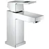 Image de Robinet de Salle de Bains Eurocube Bec Normal Corps Lisse Ecojoy 2313200E