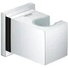 Image de GROHE Euphoria Cube, Support Mural pour Pommeau de Douche, Non orientable, Brillance Longue Durée, Chromé, 27693000 (Import Allemagne), en occasion ou reconditionné