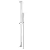 Image de Ensemble de douche 1 jet Euphoria Cube Stick 27700000 - Barre de douche 90 cm - Anti-calcaire - Anti-torsion - Chrome