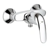 Image de Mitigeur bain-douche extérieur chromé Swift M3