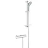 Image de Grohe 34195001 Grohtherm 2000 Mélangeur Thermostatique avec Kit Douche Chromé en occasion ou reconditionné