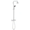 Image de Colonne de douche thermostatique Vitalio Start System 160