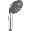 Image de Douchette 1 jet Grohe VITALIO START 100 chromé 100 x 154mm