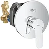 Image de Mitigeur douche Bau Edge encastré
