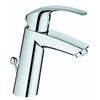 Image de Mitigeur lavabo EUROSMART C3 - Chromé