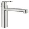 Image de Mitigeur évier monocommande inox 30193dc0