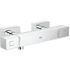 Image de Grohe Thermostat de Douche Cubique 34488000 Grohtherm en occasion ou reconditionné
