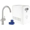 Image de GROHE Blue Professionnel Kit de démarrage - Mitigeur bec C 31323DC2 (Import Allemagne) en occasion ou reconditionné