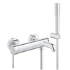 Image de essence mitigeur monocommande 1/2" bain/douche (33628001)