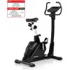 Image de Vélo d'appartement ergomètre Hammer Varon XTR II Noir 102x55x125 cm 10006