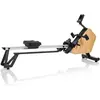 Image de Rameur Hammer RowTech NorsK Beige 189x50x92 cm 12001