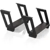 Image de Rameur Hammer RowFlow 10.0/Aquon Water Flow PRO Noir 32x17x18 cm 12005