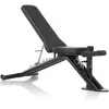 Image de Banc de musculation Hammer Maximum Autark Noir 151x73x50 cm 14009